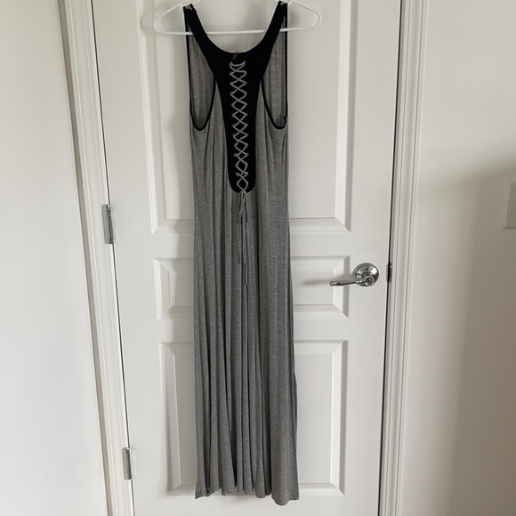 Maxi dress size M - Picture 4 of 6